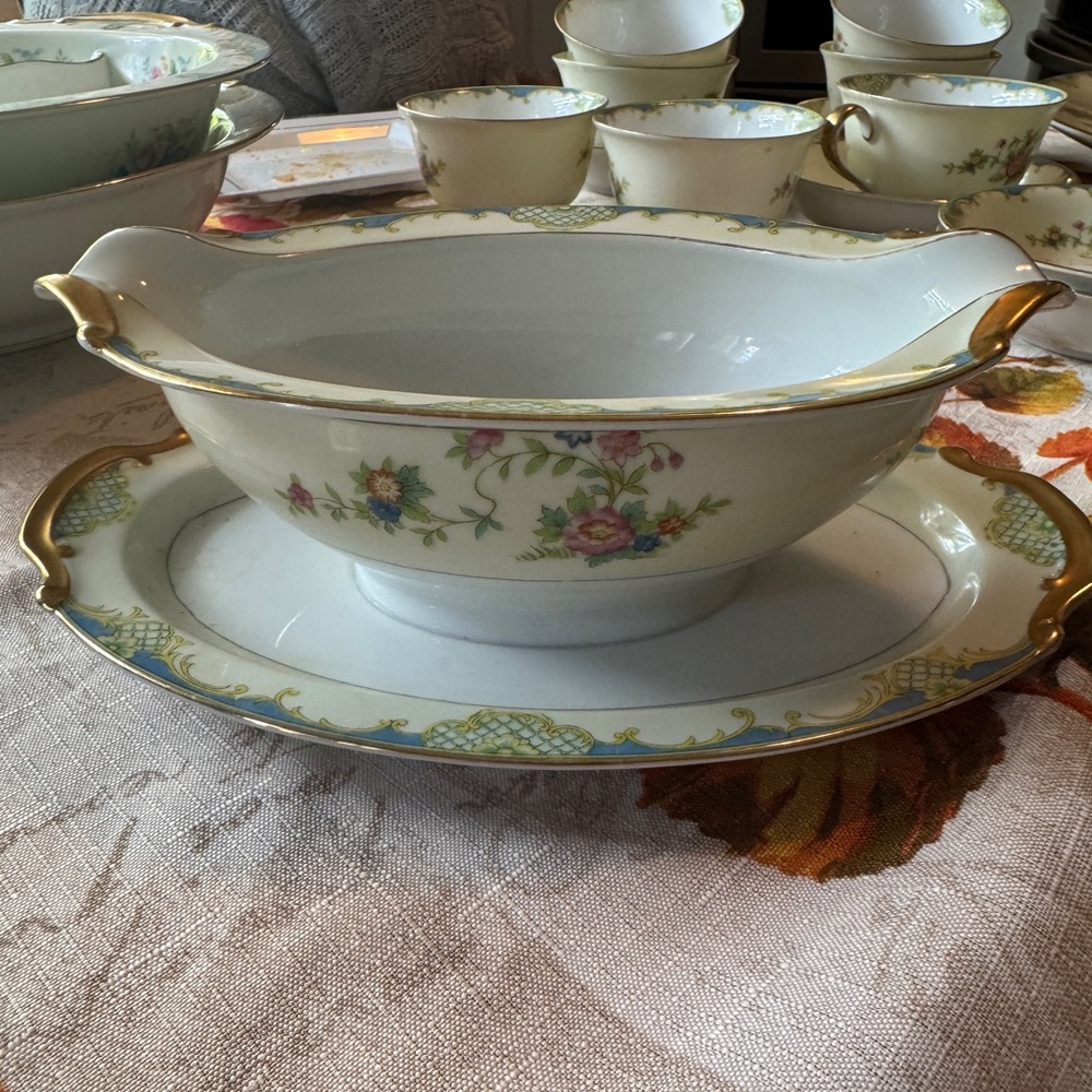 Noritake Gravy Bowl